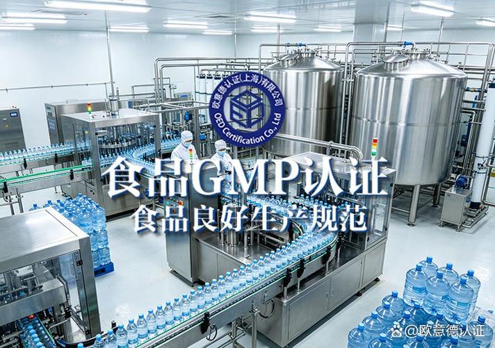 食品GMP认证 增强品牌实力与差异化竞争优势的关键